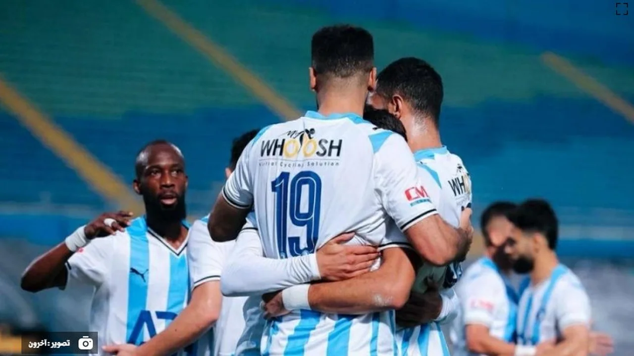 رابط مشاهدة مباراة بيراميدز والجيش الملكي في دوري أبطال أفريقيا اليوم